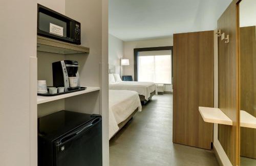 Richmond Hotel | Holiday Inn Express Hotel & Suites Richmond by IHG