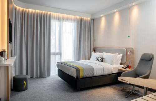 Sudstadt Ostlicher Teil Hotel | Holiday Inn Express Karlsruhe - City Park by IHG
