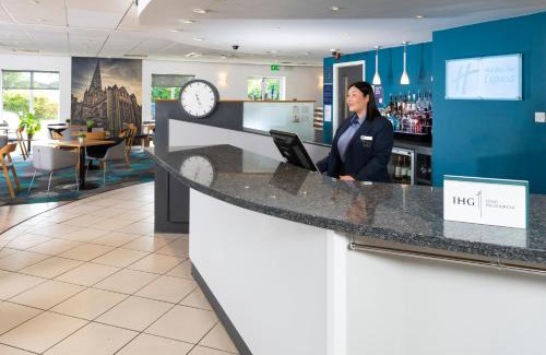 Lichfield Hotel | Holiday Inn Express Lichfield by IHG