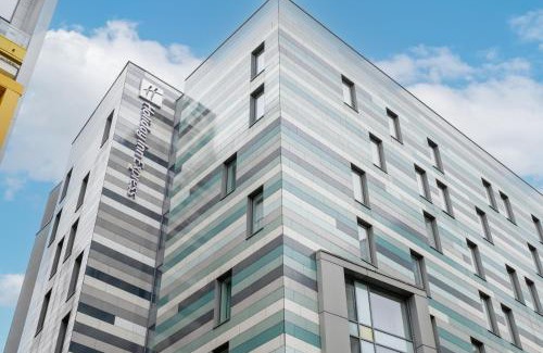 Northern Quarter Hotel | Holiday Inn Express Manchester City Centre Arena by IHG