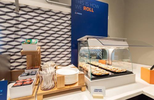 Mountain View Hotel | Holiday Inn Express Mountain View South Palo Alto by IHG