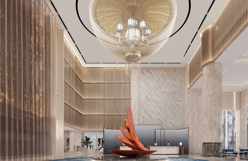 Chengxiang Hotel | Holiday Inn Express Putian City Center By Ihg