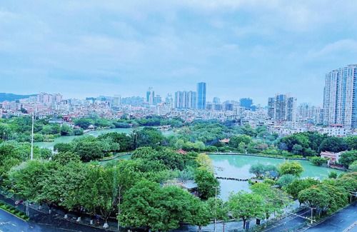 Fengze District Hotel | Holiday Inn Express Quanzhou City Center by IHG