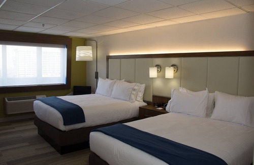 Rio Grande Hotel | Holiday Inn Express Salt Lake City Downtown by IHG