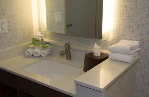 Rio Grande Hotel | Holiday Inn Express Salt Lake City Downtown by IHG