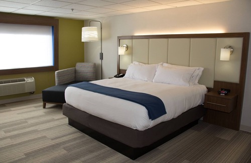 Rio Grande Hotel | Holiday Inn Express Salt Lake City Downtown by IHG