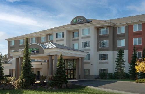 Spokane Hotel | Holiday Inn Express Spokane Airport by IHG