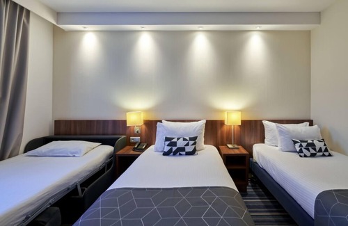 Neudorf Ouest Hotel | Holiday Inn Express Strasbourg - Centre by IHG