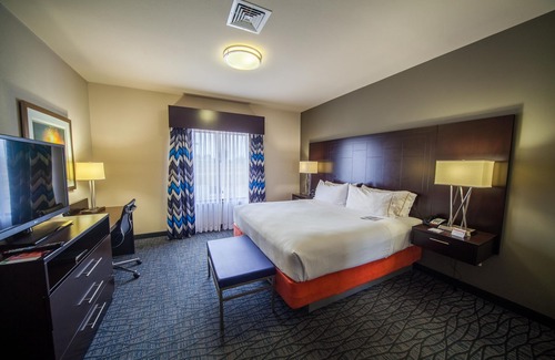 Central Oklahoma City Hotel | Holiday Inn Express & Suites Oklahoma City Southeast I-35 by IHG