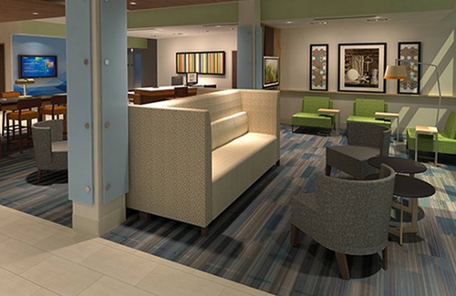 Withrow Hotel | Holiday Inn Express & Suites Bardstown by IHG