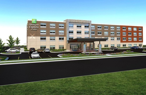 Withrow Hotel | Holiday Inn Express & Suites Bardstown by IHG