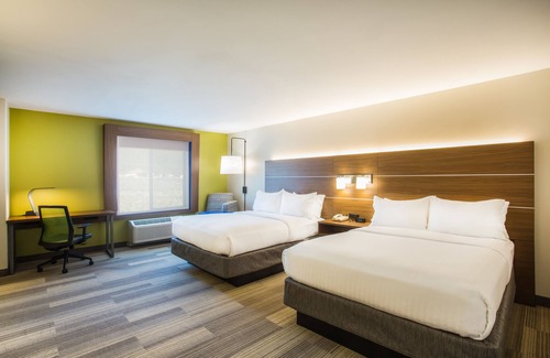 Cedar City Hotel | Holiday Inn Express & Suites Cedar City by IHG