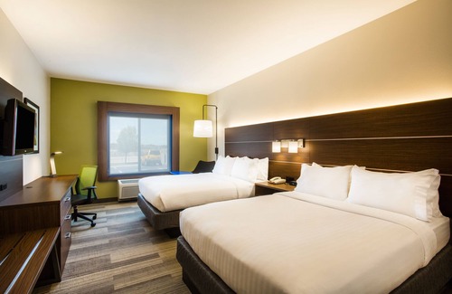 Cedar City Hotel | Holiday Inn Express & Suites Cedar City by IHG