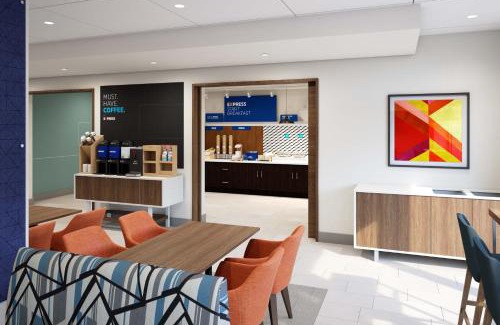 MacClenny Hotel | Holiday Inn Express & Suites Macclenny by IHG