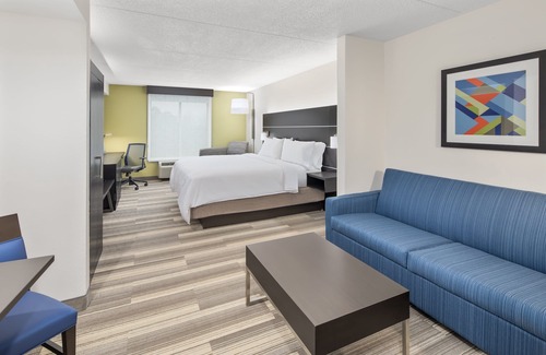 Greenville - Spartanburg Hotel | Holiday Inn Express & Suites Greenville-I-85 & Woodruff Rd by IHG