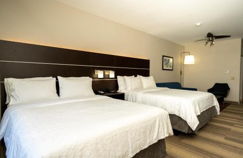 Deer Park Hotel | Holiday Inn Express & Suites Deer Park by IHG
