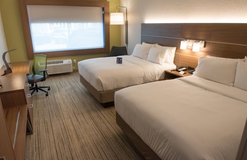 Granger Hotel | Holiday Inn Express & Suites Mishawaka - South Bend by IHG