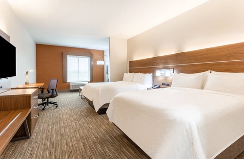 Kearney Hotel | Holiday Inn Express & Suites Kearney by IHG