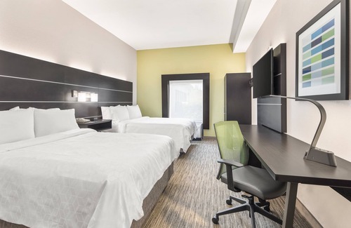 Duncan Hotel | Holiday Inn Express & Suites Greenville-Spartanburg (Duncan) by IHG