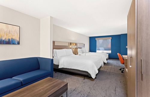 Perry Hotel | Holiday Inn Express & Suites Perry by IHG