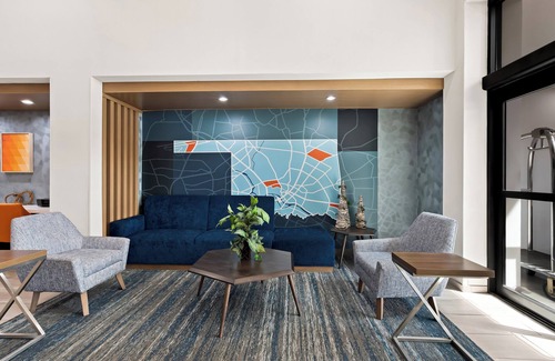 Perry Hotel | Holiday Inn Express & Suites Perry by IHG