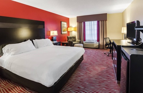 Vinita Hotel | Holiday Inn Express & Suites Vinita by IHG