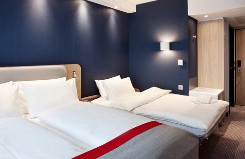 Maximin Hotel | Holiday Inn Express Trier by IHG