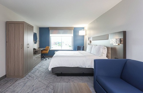 South Tulsa Hotel | Holiday Inn Express Tulsa South Bixby by IHG