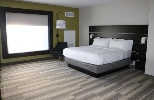 El Dorado Hills Hotel | Holiday Inn Express Hotel & Suites El Dorado Hills by IHG