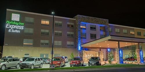 Jeffersonville - Clarksville Hotel | Holiday Inn Express & Suites - Louisville N - Jeffersonville by IHG
