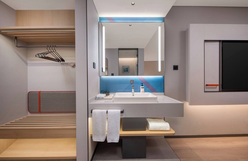 Jiang'an District Hotel | Holiday Inn Express Wuhan Jianghan Road by IHG