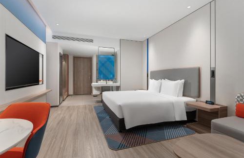 Weiyang Hotel | Holiday Inn Express Xi'an North Station by IHG