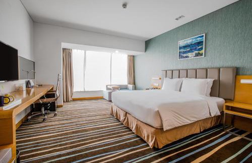 Weiyang Hotel | Holiday Inn Express Xi'an North by IHG