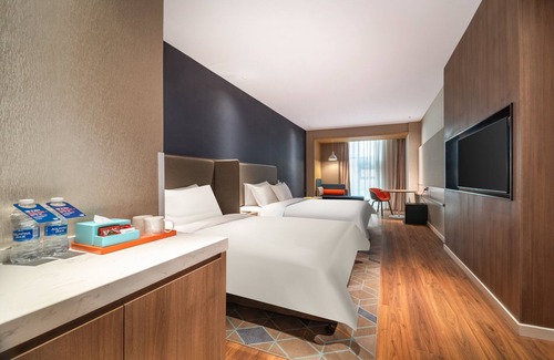 Guancheng Hui District Hotel | Holiday Inn Express Zhengzhou Guancheng by IHG