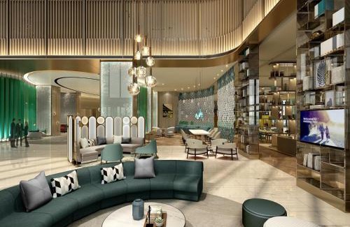 Yingzhou District Hotel | Holiday Inn Fuyang by IHG