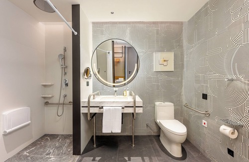 Cangshan Hotel | Holiday Inn Fuzhou Exhibition Center By Ihg