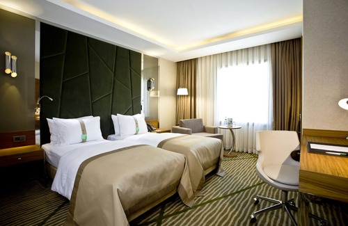 Gaziantep Hotel | Holiday Inn Gaziantep - Sehitkamil by IHG