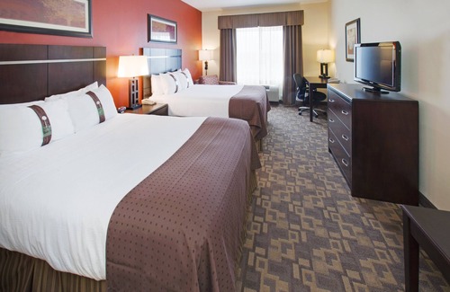 Lincoln Hotel | Holiday Inn Lincoln Southwest by IHG