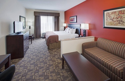 Lincoln Hotel | Holiday Inn Lincoln Southwest by IHG