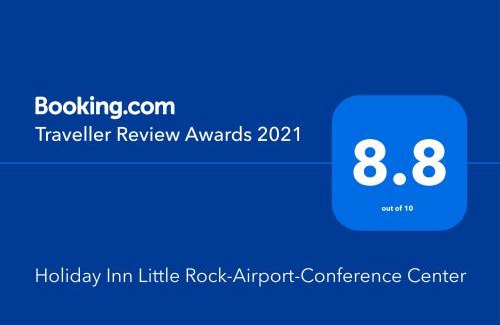 Downtown Little Rock Hotel | Holiday Inn Little Rock-Airport-Conference Center by IHG
