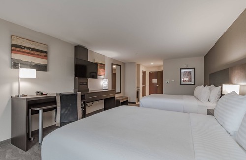 Mishawaka Hotel | Holiday Inn Mishawaka by IHG