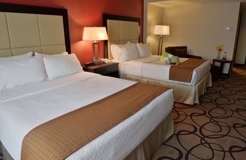 Chinatown Hotel | Holiday Inn Montréal Centre-Ville Downtown by IHG