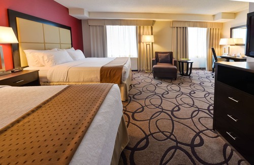 Chinatown Hotel | Holiday Inn Montréal Centre-Ville Downtown by IHG