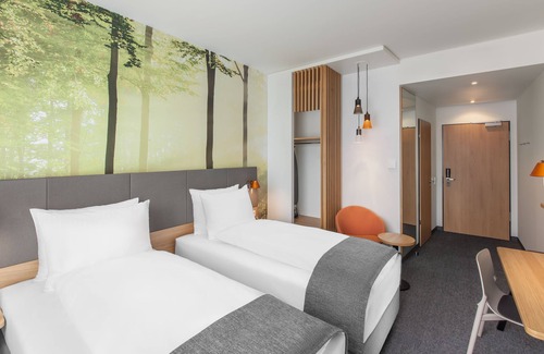 Haidhausen Nord Hotel | Holiday Inn Munich - Leuchtenbergring by IHG
