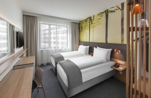 Haidhausen Nord Hotel | Holiday Inn Munich - Leuchtenbergring by IHG