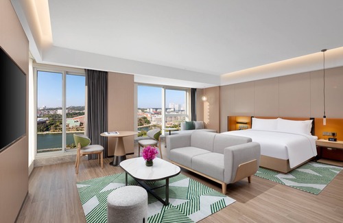 Fengze Hotel | Holiday Inn Quanzhou Donghai by IHG