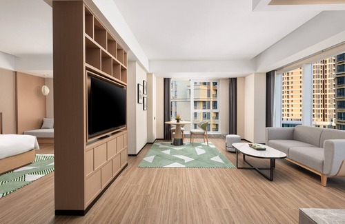 Fengze Hotel | Holiday Inn Quanzhou Donghai by IHG