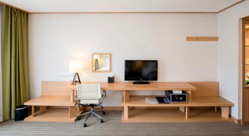 Daegwallyeong Resort | Holiday Inn Resort Alpensia Pyeongchang by IHG