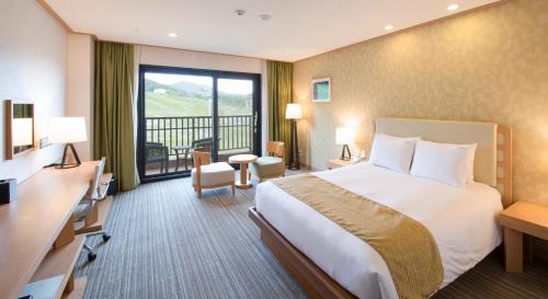 Daegwallyeong Resort | Holiday Inn Resort Alpensia Pyeongchang by IHG