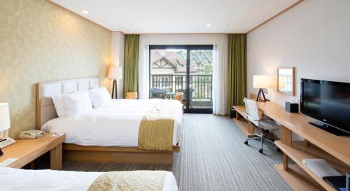 Daegwallyeong Resort | Holiday Inn Resort Alpensia Pyeongchang by IHG